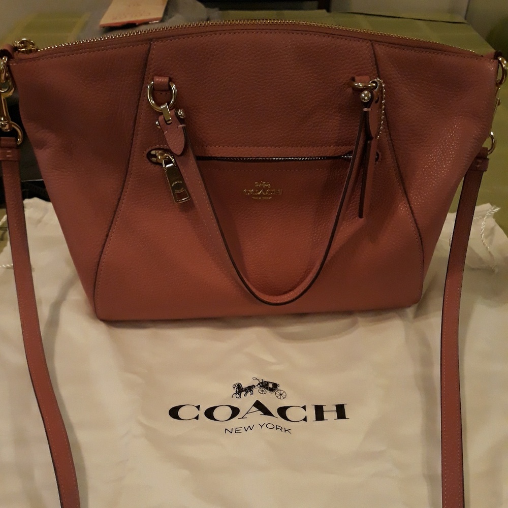 Coach bag
